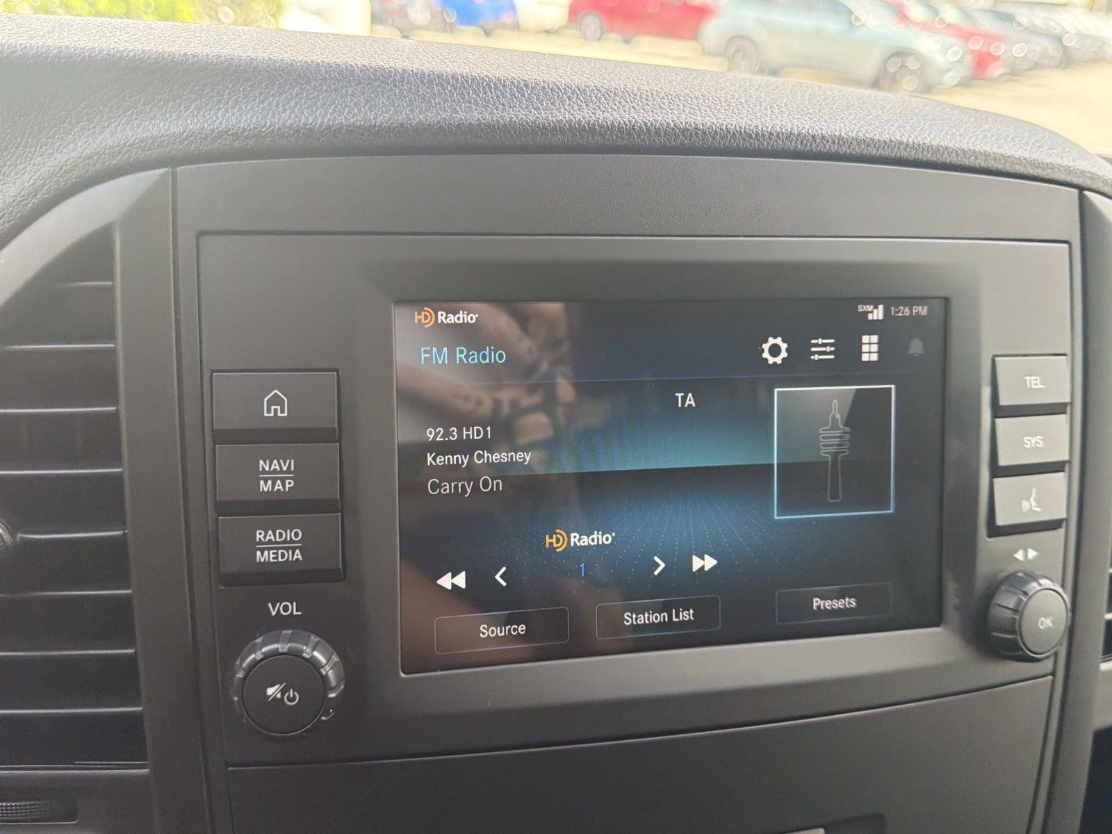 Used 2023 Mercedes-Benz Metris image 21