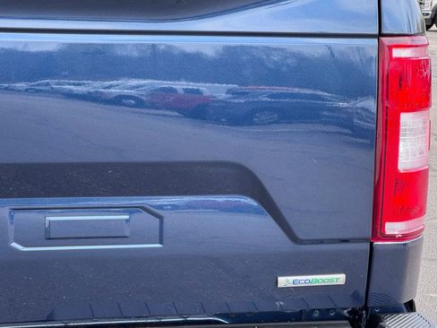 Certified 2020 Ford F150 XLT w/ Equipment Group 302A Luxury image 6