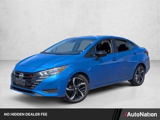 Used 2024 Nissan Versa SR FWD video 1