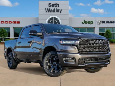 New 2026 RAM 1500 4x4 Crew Cab image 1