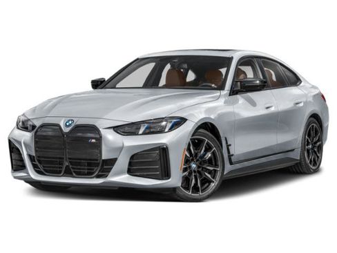 Used 2025 BMW i4 M50 w/ Premium Package AWD/4WD image 1