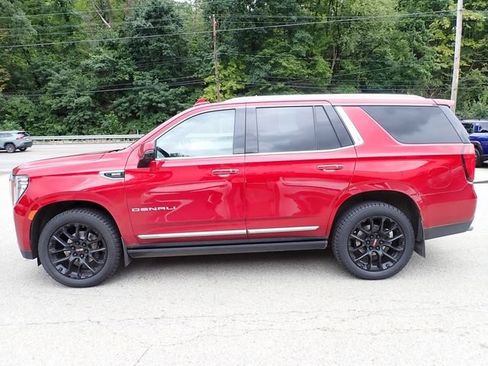 Used 2022 GMC Yukon Denali AWD/4WD image 6