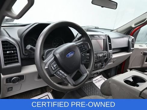 Certified 2020 Ford F150 XLT AWD/4WD image 12