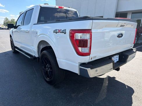 Used 2022 Ford F150 Lariat w/ Max Trailer Tow Package AWD/4WD image 3