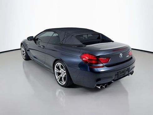 Used 2016 BMW M6 Convertible RWD image 5