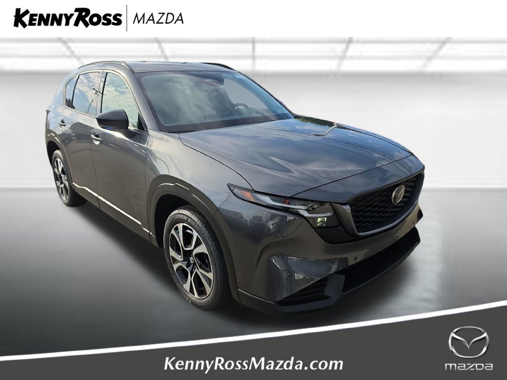 New 2026 MAZDA CX-5 Preferred AWD/4WD 360° Tour