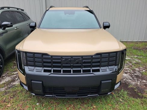 New 2027 Kia Telluride SX X-Line AWD/4WD image 2