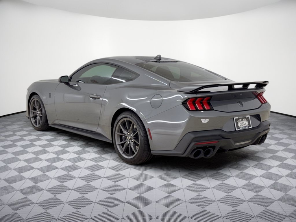 Certified 2026 Ford Mustang Dark Horse RWD image 3