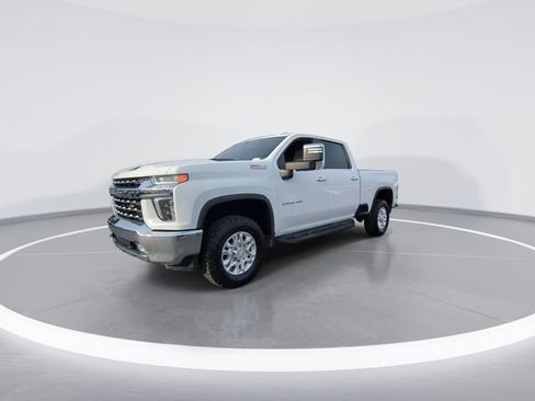 Used 2021 Chevrolet Silverado 2500 LTZ w/ LTZ Convenience Package image 4