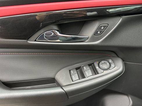 New 2026 Chevrolet TrailBlazer RS w/ Driver Confidence Package FWD image 11