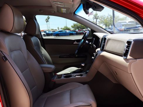 Used 2019 Kia Sportage EX w/ EX Technology Package FWD image 35