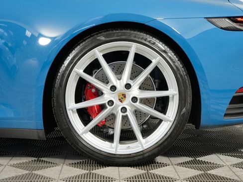Certified 2022 Porsche 911 Carrera S RWD image 17