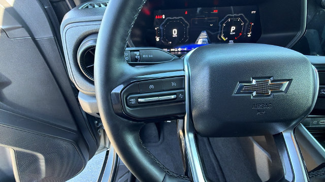 Used 2026 Chevrolet Colorado Trail Boss AWD/4WD image 26
