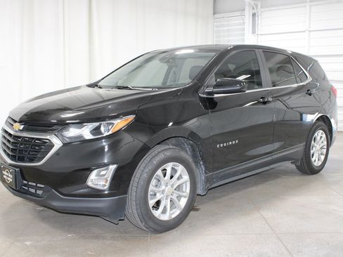 Used 2021 Chevrolet Equinox LT AWD/4WD image 4