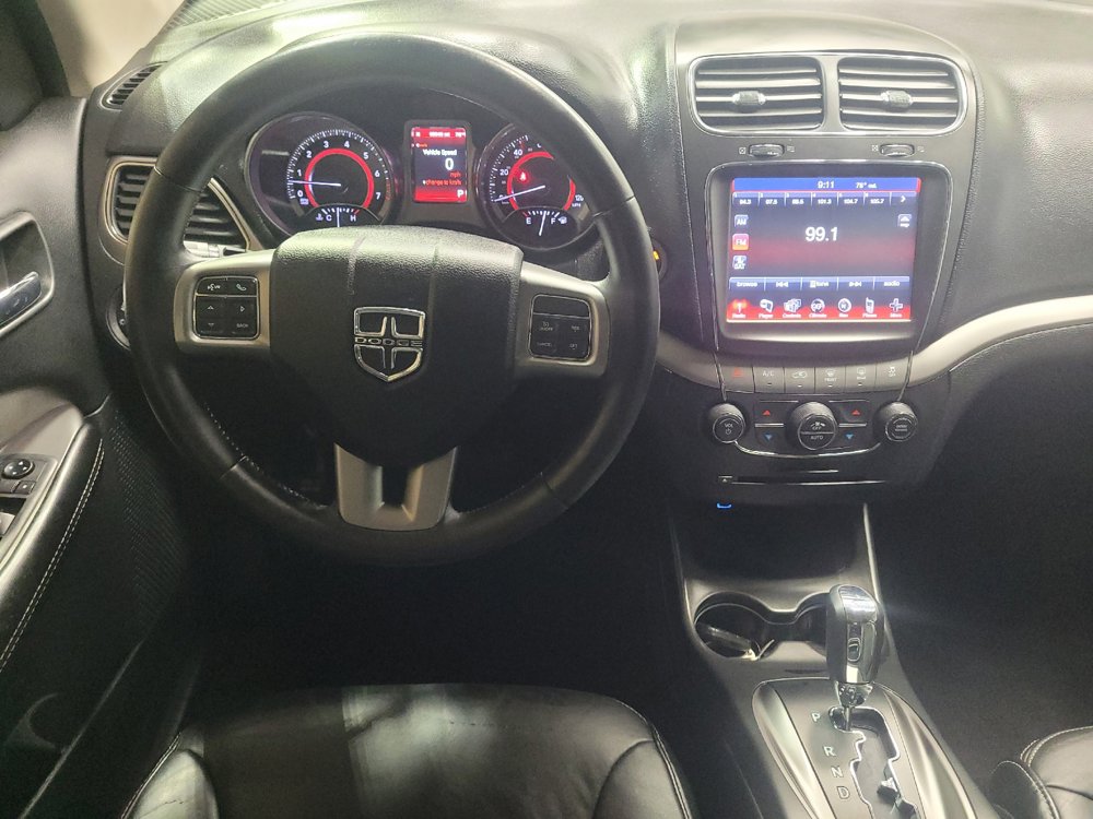 Used 2018 Dodge Journey Crossroad w/ Nav & Sun Group FWD image 22