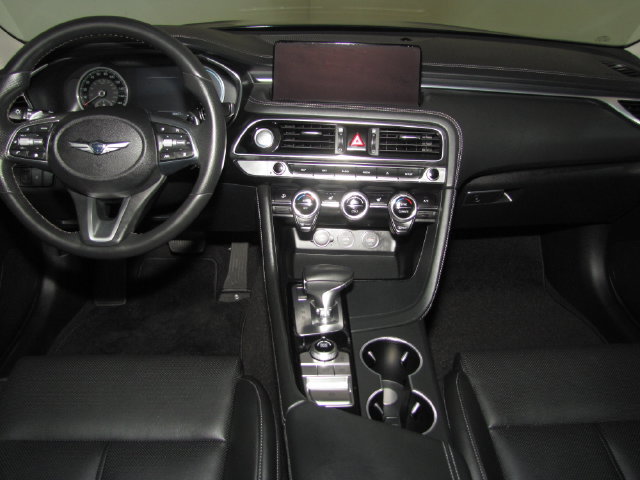 Used 2023 Genesis G70 2.0T RWD image 37