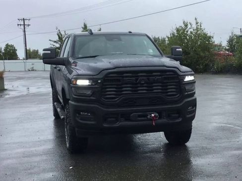New 2026 RAM 2500 Tradesman w/ Power Wagon Package image 3