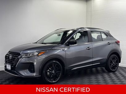 Certified 2024 Nissan Kicks SR w/ SR Premium Package