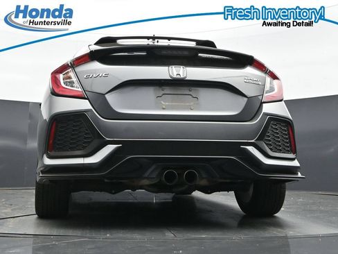 Used 2018 Honda Civic Sport Touring image 30