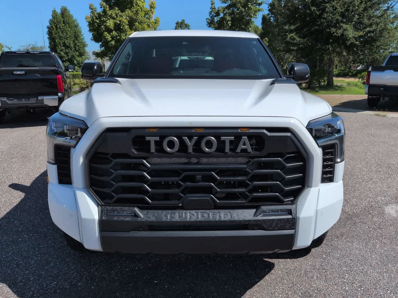 New 2026 Toyota Tundra TRD Pro AWD/4WD image 9