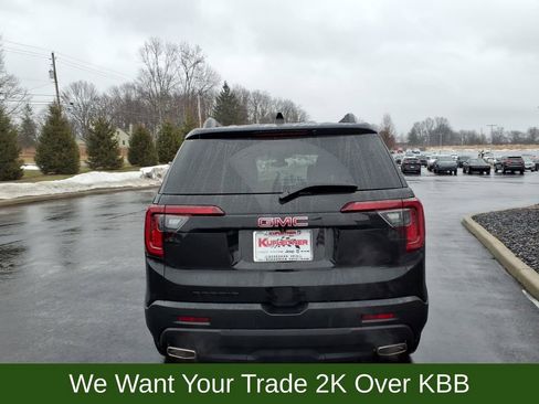 Used 2023 GMC Acadia SLE w/ Driver Convenience Package FWD image 5