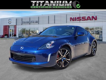 Certified 2020 Nissan 370Z Touring Sport