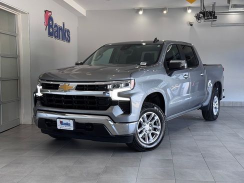 Certified 2023 Chevrolet Silverado 1500 LT image 2