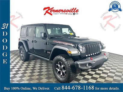 Used 2023 Jeep Wrangler Unlimited Rubicon