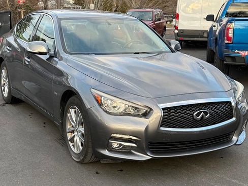 Used 2016 INFINITI Q50 Premium w/ 2.0T Premium Plus Package image 1