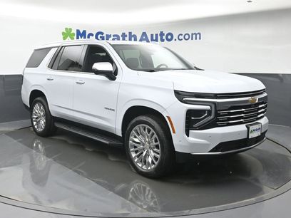 New 2026 Chevrolet Tahoe Premier