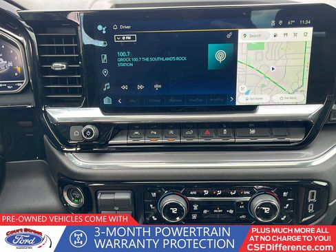 Used 2024 Chevrolet Silverado 1500 High Country w/ Technology Package image 13