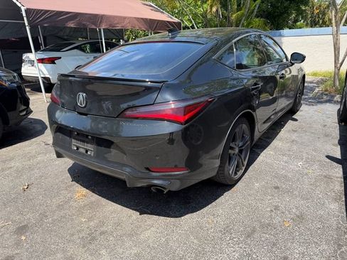 Used 2024 Acura Integra A-Spec FWD image 7
