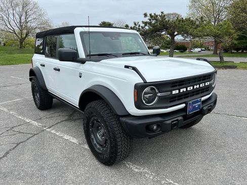 Used 2025 Ford Bronco Big Bend w/ Black Diamond Package image 1