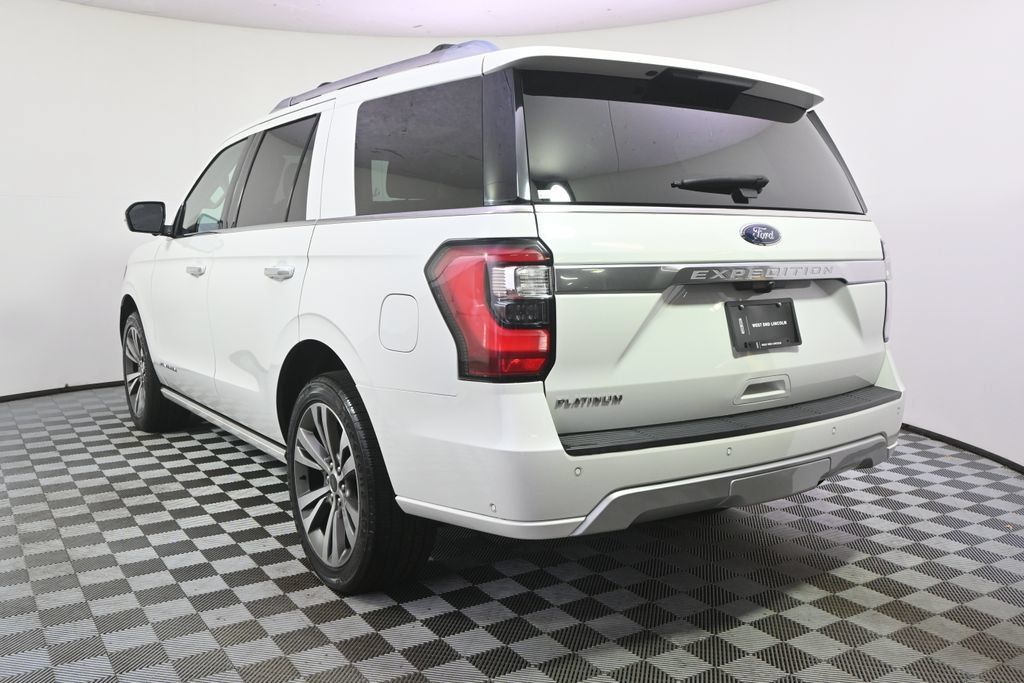 Used 2020 Ford Expedition Platinum AWD/4WD image 4