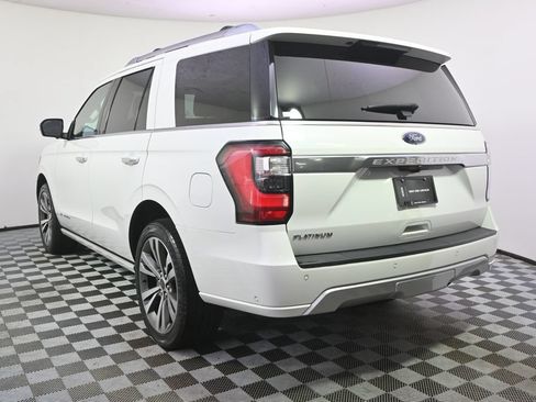 Used 2020 Ford Expedition Platinum AWD/4WD image 4