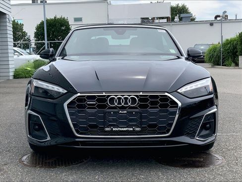 Used 2024 Audi A5 2.0T Premium w/ Convenience Package AWD/4WD image 2
