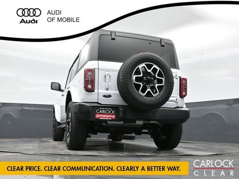 Used 2024 Ford Bronco Outer Banks image 32