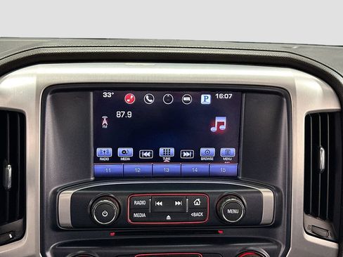 Used 2016 GMC Sierra 1500 SLE AWD/4WD image 15