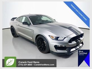 Certified 2020 Ford Mustang Shelby GT350 w/ Technology Package RWD 360° Tour
