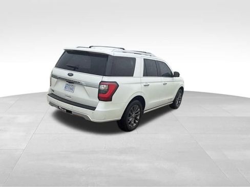 Used 2020 Ford Expedition Platinum AWD/4WD image 3