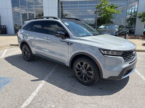 Used 2023 Kia Sorento SX Prestige AWD/4WD image 39