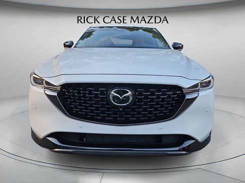 Certified 2025 MAZDA CX-5 Carbon Edition image 5