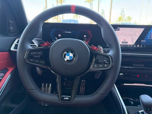 New 2027 BMW M3 Competition w/ M Driver's Package RWD image 19