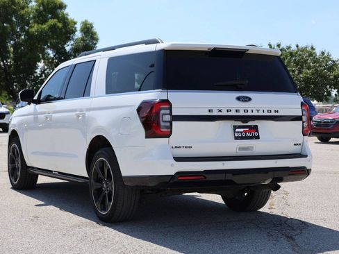 Used 2023 Ford Expedition Max Limited AWD/4WD image 11