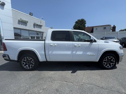 New 2025 RAM 1500 Laramie image 10