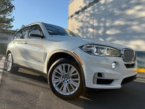 Used 2015 BMW X5 xDrive50i AWD/4WD image 7