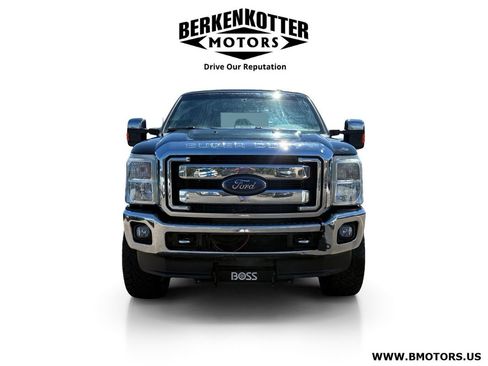 Used 2016 Ford F350 Lariat w/ Lariat Ultimate Package AWD/4WD image 8