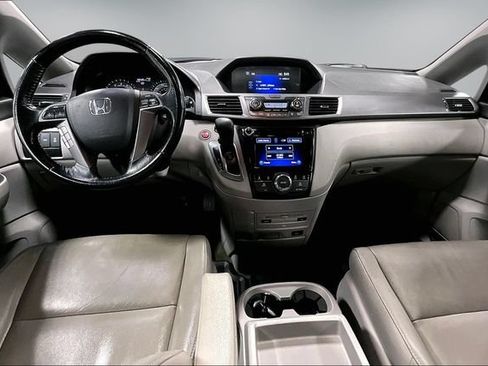Used 2016 Honda Odyssey EX-L image 9