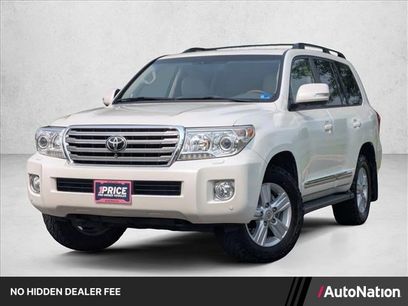 Used 2013 Toyota Land Cruiser