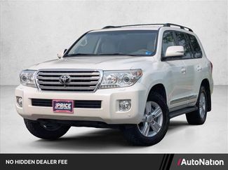 Used 2013 Toyota Land Cruiser AWD/4WD video 1